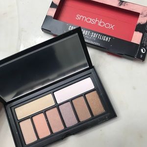 Smashbox pallete